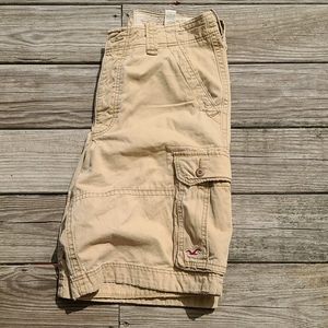 Hollister Cargo Shorts